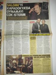 HÜRRİYET KELEBEK GAZETESİ DOĞUM GÜNÜ GAZETESİ-10 Kasım 2019-Al Pacino-Barbaros Tapan-Robert De Niro-Şahan Gökbakar-Togan Gökbakar-Gökçe Bahadır-Dilan Çıtak Tatlıses-Levent Dörter-Özge Ulusoy-Gökçe Bahadır-Serenay Sarıkaya-Melis Sezen-Dr. Nihat Dik-Çağatay Ulusoy-Bülent Ersoy-Kenan İmirzalioğlu-Fuat Güner-Aksu-Sahrap Soysal-Şahan Gökbakar-Togan Gökbakar-Onur Baştürk-Frida Kahlo  Kapadokya’ya gelmeyi çok isterim-25 kiloluk yılanla yerde debelendim-Kırılacak rekor kimin?-Tansiyon yükseldi-Çekimler başlıyor-Sokak modası-Sağlık ve estetik 4 soru 4 cevap-Kara güzeldir söyleşisi-Fısıltı gazetesi-Gözü tiyatroda-50 bin liralık grip-Boğaz’da sabah sporu-Torununa kavuştu-Alef’in parasını eve yatırdı-Adana kebabı rekorlar kitabına girdi-Çocuklar üniversiteye gidene kadar devam-Ölüler Günü’nde Catrin olunca ne hissettim-Rekor kırmak için değil insanlar eğlensin diye film yapıyoruz-Tüm Türkiye’ye mısır ısırtan ayasız-Bizim filmlerimizden bakanlığa 25-30 milyon lira aktarıldı-Cem yaptığımız işten mem