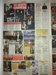 HÜRRİYET KELEBEK GAZETESİ DOĞUM GÜNÜ GAZETESİ-31 Aralık 2019-Ömür Gedik-Cengiz Semercioğlu-Burcu Özberk-Emre Altuğ-Ayça Ayşin Turan-Ahmet Kural-Murat Cemcir-Yasemin Allen-Şebnem Bozoklu-İrem Sak-Büşra Pekin-İsmail Altunsar-Demet Akbağ-Yılmaz Erdoğan-Suzan Kardeş-Özge Özpirinçci-Meriç Aral-Berrak Tüzünataç-Serenay Sarıkaya-Gülsüm Can Uzel-Güneş Gürkan Yılmaz-Max Kruse-Bergüzar Korel-Taner Rumeli-Asena Tuğal-Uğur Uzunel-Ozan Dağgez-Beril Pozam-Ezel Akay-Kenan İmirzalioğlu-Algı Eke-Nergis Öztürk-Kaan Urgancıoğlu-Zeynep Özmüze Emre-Yusuf Emre-Cansel Elçin-Zeynep Tuğçe Bayat-Coşkun Ayaksız-Pervin Ersoy-Emel Soysal-Emel Yıldırım-DJ Elize-Erol Evgin-Haldun Dormen-Göksel Kortay-Cenk Eren-Sertap Erener-Muazzez Ersoy-Aslı Hünel-Tarkan-Serkan Kaya-Yıldız Tilbe-Hande Ünsal-Bülent Serttaş-Deniz Seki-Mehmet Erdem-Koray Avcı-Eva-Eda Metin Özülkü-Mustafa Ceceli-Derya Uluğ-Demet Akalın-Murat Boz-Hadise-Seda Sayan-Beyazıt Öztürk-Simge-Gülşen-Aleyna Tilki-Funda Arar-Kenan İmirzalioğlu  Yurtta eğlence