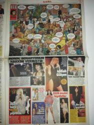 HÜRRİYET KELEBEK GAZETESİ DOĞUM GÜNÜ GAZETESİ-31 Aralık 2019-Ömür Gedik-Cengiz Semercioğlu-Burcu Özberk-Emre Altuğ-Ayça Ayşin Turan-Ahmet Kural-Murat Cemcir-Yasemin Allen-Şebnem Bozoklu-İrem Sak-Büşra Pekin-İsmail Altunsar-Demet Akbağ-Yılmaz Erdoğan-Suzan Kardeş-Özge Özpirinçci-Meriç Aral-Berrak Tüzünataç-Serenay Sarıkaya-Gülsüm Can Uzel-Güneş Gürkan Yılmaz-Max Kruse-Bergüzar Korel-Taner Rumeli-Asena Tuğal-Uğur Uzunel-Ozan Dağgez-Beril Pozam-Ezel Akay-Kenan İmirzalioğlu-Algı Eke-Nergis Öztürk-Kaan Urgancıoğlu-Zeynep Özmüze Emre-Yusuf Emre-Cansel Elçin-Zeynep Tuğçe Bayat-Coşkun Ayaksız-Pervin Ersoy-Emel Soysal-Emel Yıldırım-DJ Elize-Erol Evgin-Haldun Dormen-Göksel Kortay-Cenk Eren-Sertap Erener-Muazzez Ersoy-Aslı Hünel-Tarkan-Serkan Kaya-Yıldız Tilbe-Hande Ünsal-Bülent Serttaş-Deniz Seki-Mehmet Erdem-Koray Avcı-Eva-Eda Metin Özülkü-Mustafa Ceceli-Derya Uluğ-Demet Akalın-Murat Boz-Hadise-Seda Sayan-Beyazıt Öztürk-Simge-Gülşen-Aleyna Tilki-Funda Arar-Kenan İmirzalioğlu  Yurtta eğlence