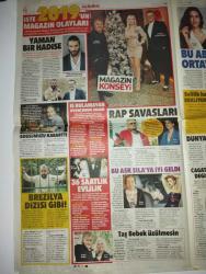 HÜRRİYET KELEBEK GAZETESİ DOĞUM GÜNÜ GAZETESİ-31 Aralık 2019-Ömür Gedik-Cengiz Semercioğlu-Burcu Özberk-Emre Altuğ-Ayça Ayşin Turan-Ahmet Kural-Murat Cemcir-Yasemin Allen-Şebnem Bozoklu-İrem Sak-Büşra Pekin-İsmail Altunsar-Demet Akbağ-Yılmaz Erdoğan-Suzan Kardeş-Özge Özpirinçci-Meriç Aral-Berrak Tüzünataç-Serenay Sarıkaya-Gülsüm Can Uzel-Güneş Gürkan Yılmaz-Max Kruse-Bergüzar Korel-Taner Rumeli-Asena Tuğal-Uğur Uzunel-Ozan Dağgez-Beril Pozam-Ezel Akay-Kenan İmirzalioğlu-Algı Eke-Nergis Öztürk-Kaan Urgancıoğlu-Zeynep Özmüze Emre-Yusuf Emre-Cansel Elçin-Zeynep Tuğçe Bayat-Coşkun Ayaksız-Pervin Ersoy-Emel Soysal-Emel Yıldırım-DJ Elize-Erol Evgin-Haldun Dormen-Göksel Kortay-Cenk Eren-Sertap Erener-Muazzez Ersoy-Aslı Hünel-Tarkan-Serkan Kaya-Yıldız Tilbe-Hande Ünsal-Bülent Serttaş-Deniz Seki-Mehmet Erdem-Koray Avcı-Eva-Eda Metin Özülkü-Mustafa Ceceli-Derya Uluğ-Demet Akalın-Murat Boz-Hadise-Seda Sayan-Beyazıt Öztürk-Simge-Gülşen-Aleyna Tilki-Funda Arar-Kenan İmirzalioğlu  Yurtta eğlence