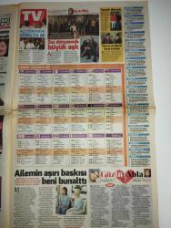 HÜRRİYET KELEBEK GAZETESİ DOĞUM GÜNÜ GAZETESİ-21 Kasım 2019-Alican Yücesoy-Ahmet Yenilmez-Fettah Can-Cansu-Hakan Altun-Mehmet Erdem-Okan Kurt-Demet Akalın-Elizabeth Hurley-Hande Erçel-Buğra Gülsoy-Can Yaman-Aleyna Tilki-Haluk Piyes-Ebru Şam-Şirin Kılavuz-Gülşen Şenol-Mustafa Uğurlu-Suna Keskin-Murat Cemcir-Metin Akdülger-Muzaffer Özdemir-Seher Devrim-İrem Helvacıoğlu-Ekrem İmamoğlu-Ferhat Göçer-Melike İpek Yalova-Cem Uçan-Nilay Ulusoy-Ferhat Aslan-Murat Saygı-Hatice Aslan-Songül Karlı-Asena-Ezgi Avcı-Yana Mazanova-Tuan Tunalı-Elif Dürüst-Zeynep Üstünel-Haydar Ekinek-Aygül Aydın-Ender Saraç-Sinem Vural-Ezhel-Ömür Gedik-Sedef Sebüktekin-Ufuk Beydemir-Liz Sey-Good Vibes  Emek tartışması-Bebeğim bana çok benziyor-Altın kız-Kaçıranlar için-Şubatta vizyonda-Malatya’da Can Yaman çılgınlığı-Malatya’da büyüklüğü-İlk ödül heyecanı-Ekranda yeni moda programı-Güvercinli açılış-Sabah sporu-Jüri belli oldu-Erken kutlama-Civili ressam İstanbul’da-Günde 78 dakika müzik dinleyin-Ezhel Almanya’da
