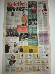 HÜRRİYET KELEBEK GAZETESİ DOĞUM GÜNÜ GAZETESİ-21 Kasım 2019-Alican Yücesoy-Ahmet Yenilmez-Fettah Can-Cansu-Hakan Altun-Mehmet Erdem-Okan Kurt-Demet Akalın-Elizabeth Hurley-Hande Erçel-Buğra Gülsoy-Can Yaman-Aleyna Tilki-Haluk Piyes-Ebru Şam-Şirin Kılavuz-Gülşen Şenol-Mustafa Uğurlu-Suna Keskin-Murat Cemcir-Metin Akdülger-Muzaffer Özdemir-Seher Devrim-İrem Helvacıoğlu-Ekrem İmamoğlu-Ferhat Göçer-Melike İpek Yalova-Cem Uçan-Nilay Ulusoy-Ferhat Aslan-Murat Saygı-Hatice Aslan-Songül Karlı-Asena-Ezgi Avcı-Yana Mazanova-Tuan Tunalı-Elif Dürüst-Zeynep Üstünel-Haydar Ekinek-Aygül Aydın-Ender Saraç-Sinem Vural-Ezhel-Ömür Gedik-Sedef Sebüktekin-Ufuk Beydemir-Liz Sey-Good Vibes  Emek tartışması-Bebeğim bana çok benziyor-Altın kız-Kaçıranlar için-Şubatta vizyonda-Malatya’da Can Yaman çılgınlığı-Malatya’da büyüklüğü-İlk ödül heyecanı-Ekranda yeni moda programı-Güvercinli açılış-Sabah sporu-Jüri belli oldu-Erken kutlama-Civili ressam İstanbul’da-Günde 78 dakika müzik dinleyin-Ezhel Almanya’da