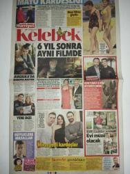 HÜRRİYET KELEBEK GAZETESİ DOĞUM GÜNÜ GAZETESİ-29 Aralık 2019-Defne Samyeli-Burcu Tüccar-Selçuk Yöntem-Seda Bakan-Javier Bardem-Can Yaman-Mahsun Kırmızıgül-Biran Damla Yılmaz-Mert Turak-Saba Tümer-Alican Yücesoy-Başak Özcan-Kıvanç Sezer-Seda Güven-Hatice Aslan-Burcu Biricik-Tolga Karacelik-Aslıhan Çetin-Özge Borak-Birce Akalay-Sinem Kobal-Selma Ergeç-Türkan Derya-Bennu Yıldırımlar-Robert De Niro-Al Pacino-Joe Pesci-Martin Scorsese-Murat Cemcir-Ahmet Kural-Yağmur Tanrısevsin-Ali Atay-Ufuk Bayraktar-Burçin Terzioğlu-Meryem Uzerli-Işın Karaca-Pedro Pascal-Barbaros Tapan-Hülya Koçyiğit-Hande Erçel  Hastane çıkışı kızdıran soru-Mucize her zaman gökten gelmez-Vizyon partisi-Ekip bir arada-The Irishman’e görkemli gece-Ünlü akını-Karlara kraliçesi-Üzgünüm ağlatacağım-6 yıl sonra aynı filmde-Miras yedi kardeşler-Bir süre daha Cihangir’deyiz-Hayranlarını kırmadı-Hollywood daveti-Single’ı çıktı-Şeker dükkanındaki çocuk gibiyim-Bir hit’ten diğer hit’e koşar gibi hissediyorum
