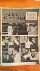FOTOROMAN HAFTALIK MECMUA DERGİSİ -  SAYI: 48 - 13 NİSAN 1965 - LINDA - GUIDO - ALBA - FABRIS - DOKTOR GUIDO SELMİ - AVUKAT KORTİS - KATERİN BELGERİ - ADA - BRUNO - SILVİYO - LİZA - NELLİ - MIKE BONCORNO - PAOLA - PARİHAN - AHMET - SELMA - NERMİN - GÜZEL KATERİN FOTOROMANI - ACI HATIRA FOTOROMANI - KALBE GİDEN YOL FOTOROMANI - BATAKLIK ÇİÇEKLERİ FOTOROMANI - KARŞIKI EV FOTOROMANI - AKSİLİK ÜSTÜNE AKSİLİK FOTOROMANI - BLENDAX SHAMPOO REKLAMI - HAIR SPRAY NET REKLAMI  -  32 SAYFA