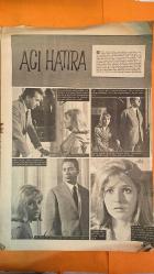 FOTOROMAN HAFTALIK MECMUA DERGİSİ -  SAYI: 48 - 13 NİSAN 1965 - LINDA - GUIDO - ALBA - FABRIS - DOKTOR GUIDO SELMİ - AVUKAT KORTİS - KATERİN BELGERİ - ADA - BRUNO - SILVİYO - LİZA - NELLİ - MIKE BONCORNO - PAOLA - PARİHAN - AHMET - SELMA - NERMİN - GÜZEL KATERİN FOTOROMANI - ACI HATIRA FOTOROMANI - KALBE GİDEN YOL FOTOROMANI - BATAKLIK ÇİÇEKLERİ FOTOROMANI - KARŞIKI EV FOTOROMANI - AKSİLİK ÜSTÜNE AKSİLİK FOTOROMANI - BLENDAX SHAMPOO REKLAMI - HAIR SPRAY NET REKLAMI  -  32 SAYFA