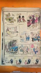 FOTOROMAN HAFTALIK MECMUA DERGİSİ -  SAYI: 21 - 7 EKİM 1964 - ALDA - RIŞAR - ANITA - KONRAD - JUL - TOMMI - SİLVİYA - CINZİYA - VESSEL - MANUELA - FRANK - RIKO - DENNİ - BETTİ - BEYAZ ELBİSELİ GELİN FOTOROMANI - DEĞİŞMEYEN KADIN FOTOROMANI - UFA REKLAMI - LÜTFEN BENİ SEVMEYİNİZ FOTOROMANI - SUÇ FOTOROMANI - KORKU FOTOROMANI  -  32 SAYFA