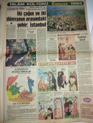 RENK GAZETESİ DOĞUM GÜNÜ GAZETESİ-17 Haziran 1984-Ekrem Kurt-Kazım Yıldız-Mümin Çılgın-Akın Özdeniz-Şerif Karagöz-Süleyman Akdağ-Tunay Adışen-Davut Akdağ-Ahmet Atçı-Sedat Okumuş-Mustafa Göçer-Nezihe Araz-Şükrü Kızılot-Piyale Madra-Ralph Smith-Haslet Soyöz-Frank Ridgeway-Semih Poroy-Hikmet Feridun Es-Neşe Erberk-Sarah Bernhardt-Morris-Goscinny  Gazi koşusu 58 yaşında-Bedensiz Kadın-Göz Aldanması-Otomobil uçar gider-Yeşil Parmaklı Çocuk-Gül Kızım-Çekirgeler Sirki Başkanı-4 Boynuzlu Koç-İçindeki Yumurta-Hafiye 99-İki çağın ve iki dünyanın arasındaki şehir: İstanbul-Kadınlar Alemi-Ramazanda Resimli Fıkralar-Kırk Yıllık Bektaşiler-Ortaoyunu-Modern Evliya Çelebi’den anılar-Avrupa güzelimiz Amerika’dan seslendi-Ahmet’in Günlüğü ekrana hazır-La Traviata-Violette Noziere-Bağdat Sihirbazı-Red Kit-Sarah Bernhardt
