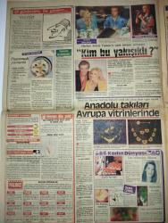 RENK GAZETESİ DOĞUM GÜNÜ GAZETESİ-30 Mayıs 1985-Talat Bulut-Şükran Güngör-Burçin Orhon-Pembe Mutlu-Melike Zobu-Feyzi Tuna-Recep Bilginer-Lütfü Ö. Akad-Erol Günaydın-Müjgan Ağralı-Ayşen Gruda-Müjde Ar-Mehmet Akan-Sylvie Vartan-Johnny Hallyday-David Hallyday-Esin Afşar-Perihan Balcı-Nezih Uzel  İsfahan Şah Camii-Tac Mahal-Kim bu yakışıklı-Tarih canlandı-İkinci gençlik-Hasan’dan Hoca’ya-Objektife sığdırılan tarih-Fransa konserleri İstanbul’a taşındı-Anadolu takıları Avrupa vitrinlerinde-Reklamlar’a zam geldi-SIKMA CANINI-Elleriniz dile geldi-O günlerden bu günlere-VİDEO DÜNYASINDAN SEÇTİKLERİMİZ-Kadın Dünyası-Red Kit-Bill Kid-Bastır Viking-Küçümen-Kont Seni Benli-Genç Kız Kalbi-Süper Veli-İftar Sofrası-Pastırmalı yumurta-Kim bu yakışıklı-Yemin-Taksi Şoförü