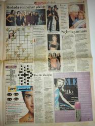 RENK GAZETESİ DOĞUM GÜNÜ GAZETESİ-27 Ağustos 1998-Erkan Özarman-Emel Sayın-Ajda Pekkan-Enrico Macias-Pakize Suda-Yasemin Boran-Demet Hanarli-Ayşin Öcal-Dilek Pınarı-Mutaz Yürek-Adnan Karaismailoğlu-Morgan Fairchild-Gülşen Abi-Ergun Göksel-Emrah  Ben bir klasiğim-Başak burcunun sırrı-Taktım şu futbol programlarına-Mış muş köşesi-Modada sonbahar şıklığı-Saçlar yaşlanmasın-Kulvar Güneydoğu’da-Antika Talanı-sayfa sayısı dört-doğum günü hediyesi