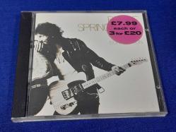 BRUCE SPRINGSTEEN BORN TO RUN  MÜZİK CD