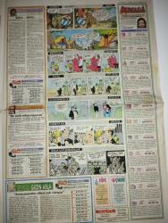 RENK GAZETESİ DOĞUM GÜNÜ GAZETESİ-25 Temmuz 1992-Bizimkiler karikatürü-copyrıght-güngörmüşler karikatürü-kavanagh-dedektif nik karikatürü-Şato-Fatoş karikatürü-chıcyoung-alpago-Metin soysal-filret kol-günün adamı-Ali Poyrazoğlu-mokok-Memo-mesut çakarlı-didem bülbül-nevzat takmaz-ersin burak-kelebek falınız-azize bergin-Hülya Sözer-Michael Jackson-Frank Sinatra-Coşkun Sabah-Jane Seymour-Barbara Akkale-Mireille Mathieu-Elizabeth Taylor-Türkan Şoray-Yonca Evcimik-Azize Bergin-Dr. Gündüz Tezmen-Dr. Muhteşem Nejad-Güzin Abla-M.Ata Nirun-Ünlülerin saplantıları-Yağmur’u evlendirdiler-TSE’ye uygun şarkıcı-Kısa kısa-Bir türlü evlenemiyorum-Ananemin elleri çok titriyor