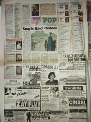 HÜRRİYET KELEBEK GAZETESİ DOĞUM GÜNÜ GAZETESİ-7 Mart 1992- dev bulmaca- burçlar-koç-boğa-ikizler-azize Bergin- Muzaffer Kuşkan zayıflama Reklamı- buyruk çıksa çizgi Cemal dündar-bilmemek ayıp değil Hepsi çizgi sağlık danışmanı-doktor Gündüz tezben- odalarda ışıksızım-hesap var- start-snaple 2 randevu- suçluyum-sevildiğini bil-abone-yonca evcimik-zerrin özer-gül Erdal- ajda pekkan-seyyal taner-harun Kolçak- ramazan-allah kelamı Kur'an meali-kur'an'daki islam-doçent Doktor Yaşar Nuri Öztürk-Müzik dünyasında bu hafta ilk 15’e giren Türk pop ve yabancı pop şarkılarının ve de sanatçılarının isim isim listeleri,fotoğrafları-