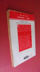 MEHMET AKİF'İN EĞİTİM ÜZERİNE DÜŞÜNCELERİ