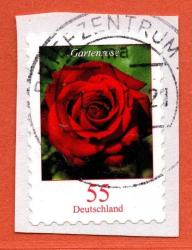 LOT.7 » ALMANYA  12.Haziran.2008  TAM TEK SERİ GÜL 55c