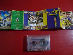 FENERBAHÇE MARŞLARI 1 KASET