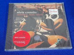 ELVIS COSTELLO WHEN I WAS CRUEL MÜZİK CD  - SIFIR
