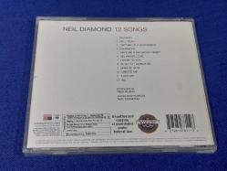 NEIL DIAMOND 12 SONGS MÜZİK CD