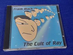 FRANK BLACK THE CULT OF RAY MÜZİK CD