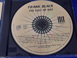 FRANK BLACK THE CULT OF RAY MÜZİK CD