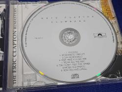 ERIC CLAPTON SLOWHAND MÜZİK CD