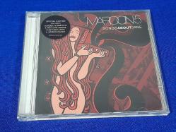 MAROON5 SONGS ABOUT JANE MÜZİK CD