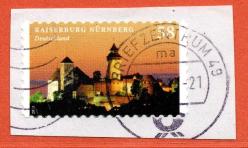 ALMANYA               2 Ocak2013 Kaleler ve Saraylar  58(C)	 Kaiserburg Nürnberg  fragman