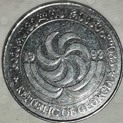 GÜRCİSTAN 1993  10  TETRİ