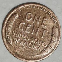 AMERİKA  1947 D    1 CENT  BUĞDAY CENTİ