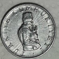 TÜRKİYE 1982   10   LİRA