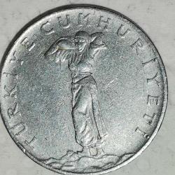 TÜRKİYE 1968   25  KURUŞ