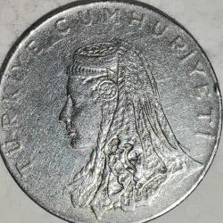 TÜRKİYE 1971   50  KURUŞ