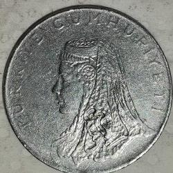 TÜRKİYE 1971   50  KURUŞ