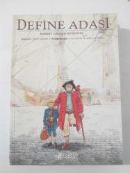 DEFİNE ADASI - Çizgi Roman