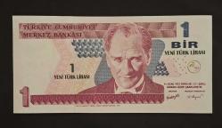8 Emisyon 1 YTL A42 ÇİL