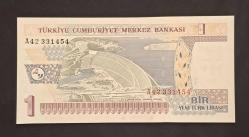 8 Emisyon 1 YTL A42 ÇİL