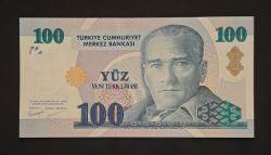 8 EMİSYON 100 YTL B52 ÇİL