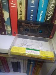 MÜSLÜM GÜRSES (Tanrı İstemezse) / Kaset
