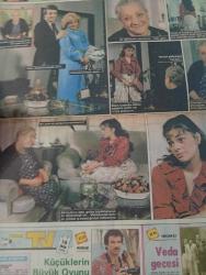 Hürriyet kelebek gazetesi DOĞUM GÜNÜ GAZETESİ  - 14 ekim 1983- İstanbul’da esen moda rüzgârı-bensan özbalkan-Sinan özbalkan-Ajda Pekkan-bir günah gibi fotoromannı-Ekrem Bora-hadi Çaman-Hülya tuğlu-Ahmet Ulaş-fatoş kara-kuruyemiş giren eve doktor girmez-tarihi saat yarışması-huzurevine neşe getirdiler-erkekler traş olun-kalbin sesi-annelere öğütler-doktorunuz konuşuyor-Adile teyzeden kuzucuklar-müjdat Öz-tansu Öz-gül simsaroğlu-Uğur simsaroğlu-Tahir Türetken-100’ün üretken-Osman akca-Nermin akca-Zeki Özkul-günsel Özkul-Orhan Erdem-Perili köşk-Süheyl eğriboz-Leyla Somer-Mesut Sürmeli-Cevdet balıkçı-Yaşar Şener-Emrah gökdemir-Erhan Sımsıkı-Figen gölge-Özkul-Göksel koray-Kerem yılmazer-Adile Naşit-sayfa sayısı altı-doğum günü hediyesi
