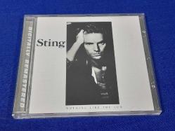 STING NOTHING LIKE THE SUN MÜZİK CD