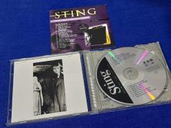 STING NOTHING LIKE THE SUN MÜZİK CD
