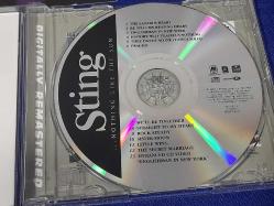 STING NOTHING LIKE THE SUN MÜZİK CD