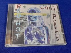 RED HOT CHILI PEPPERS MÜZİK CD