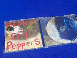 RED HOT CHILI PEPPERS MÜZİK CD