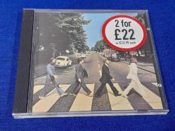 THE BEATLES ABBEY ROAD  MÜZİK CD