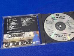 THE BEATLES ABBEY ROAD  MÜZİK CD