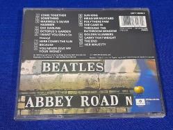 THE BEATLES ABBEY ROAD  MÜZİK CD