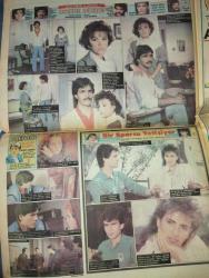 HÜRRİYET KELEBEK GAZETESİ DOĞUM GÜNÜ GAZETESI-22 Mayıs 1985-Ahmet Özhan-Burhan Felek-Dr. Tayyat Altıkulaç-Sevim Gelenbe-Diler Saraç-Eda Kazmırcı-Muharrem Gürses-Hüseyin Peyda-Vecdi Uygun-Mehmet Güneş-Cemal Dündar-Metin Soysal-Fikret Kula-Güner Sümer-Samim Değer-Ece Aksoy-Yalçın Ener-Nazan Adalı-Turgut Boralı-Sedef Dedü-Yüksel Gözen-Ayşe Demirel-Orçun Sonat-Hayva Kopan-Mehmet Erikçi-Mesut Çakarlı-Mustafa Koçl-Küçük Ceylan-Nurcihan Yalvaç-Bahar Zoral-Birün Buranoğlu-Uğur Danioğlu-Cem Çakmak-Sabahat Doğanayımız-Selim Naşit-Selçuk Sonat-Handan Adalı-Mümtaz İhsan-Vehbi Cem-Hülya Süer-Nilüfer aydan-Ahmet mekin-neriman Köksal-gülen Konukoğlu-Doğan Şen-Çağla Çetiner-Hayri Caner-Atacan arseven-II Ayın Sultanı Hoş Geldin-Yaşadığım Ramazanlar-Mübarek Ramazan-Ramazan renkli 2 tam sayfa-Hz. İbrahim-Günün Adamı-Çocuğunuz yalan söylüyorsa üzülmeyin-Önce Türkiye sonra Yunanistan-Müzede defile-Pahalı tutkular-Bozuk Düzen-Bir Sporcu Yetişiyor-Memo Gülen Bebek-Stromboli Aşıkları-Mübarek Ramazan-Küçük Aca
