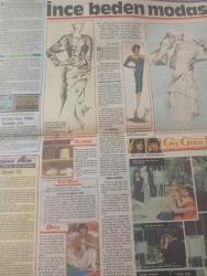 Milliyet renk gazetesi DOĞUM GÜNÜ GAZETESİ  -27 şubat 1986-Haldun Dormen-Can Gürzap-Meral Orhonsay-Haluk Kurdoğlu-Türker İnanoğlu-Müjde Ar-Perran Kutman-Erol Akkaya-Üstün Korugan-Marcella-Belinda-Spelter-Marina Santi-Riccardo Bonacchi-Yener Süsoy-Muhsin Ertuğrul  Cinayetin sorumlusu-Yorgun Savaşçı-ince beden modası-Geç Gelen Mutluluk-Tef-Biz çok iyisini yaparız-En büyük Eros-Muhsin Ertuğrul Dönemi-Daltonların Namusu-Video Dünyası-Satranç-Burcunuz-Soyle Halin Çıksın Falın-Rumelihisarı macerası-Fiatella sohbetleri-Çarpıcı dikiş detayları-Çamaşır-Vücuda tam oturan trikolar-Sımsıkı kemerler-Kırmızı-Lacivert-Kadın Dünyası-Taze Biberli-Ev Hali-Dikiş-Bastır Viking-Küçümen-Kont Şenle Benli-Süper Veli-Müjda ile Perran-Çapkın Enişte-Videoda İzlemeniz İçin-‘Yalnız Kadın’-‘Alt İşini Cal Başına’-‘İhtiras Tramvayı’-Bugünkü Radyolar-Kemal tahir-halit refiğ