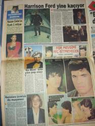 YENİ SAKLAMBAÇ GAZETESİ DOĞUM GÜNÜ GAZETESI-9 Kasım 1993-Michael Jackson-Sibel Tüzün-İbrahim Tatlıses-tetikçi Kemal-Ömer Şerif-Ali Bektaş-gülay Pınarbaşı-cansel Özengin-Şebnem tam-Şebnem bekarlığa veda ediyor-gülgün Feyman-Meriç köyatası-Alper Önal-Hakan Çeker-Yasemin Evcim-Yasemin hamile-rahim boynu kanseri üzerine-Ergun köknar bizim mutfak-sarışınlar tehlikede-zayıflamak isteyenler mantar yiyebilir-Emel Müftüoğlu-Cenk Koray-Fazıl durukan-nermin ve Nevin Atalay kardeşler-Esra düzdağ-Nil Sakman-Jean Paul Gaultier-dolce and gabbana-ölümden kaçış-sadık mantık-Nurseli İdiz kürtaj masasında-Racia colmenares-Münir School-Adile Naşit-Tarık Akan-Kemal Sunal-Semra Özdamar-Sadri Alışık-Reşit Gürzap-behiye Aksoy-Murat Soydan-Bulut Aras-Çiya damaz-Defne Samyeli-Seyyal Taner-Duygu Asena-Hasan pulur-Müveddet anter-Ahmet Turan-Hüseyin Aksu-Ahmet Vardar-Aşk mevsimi hiç bitmeyecek-ornella pacelli-Alberto di stefano-al pacino’nun yolu-Yaralı Yüz-dünyanın en pahalı fotoğrafı alfred stieglitz-georgia