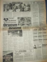 HÜRRİYET KELEBEK GAZETESİ DOĞUM GÜNÜ GAZETESI-3 Haziran 1996-Otelde geçen günler-iki konsere iki ayda hazırlandım-Ajda Pekkan Bars-Sarah fergıson-tuna köprülü-Tarık dursun-iyi geceler dünya-kırkından sonra foto romanı-Adile Naşit-Erdal Özyağcılar-Erol Günaydın-Yüksel gözen-Baykal kent-Ayşen Gruda-tüm dünya benimsiyor orucun önemi-gündüz Tezmen-sorularımız cevaplarımız-Adile teyzeden kuzucuklar-Azize Belgin-Levent kazak-günlük dalga dergisi-bir güneş ülkesi-ev kadınının rehberi-Çocuklar ev işlerini alıştırıllı-Leyla ile Mecnun Fotoroman-Orhan Gencebay-Gülşen Bubikoğlu-Halit Refiğ-Süheyla GÖKSEVER - Müşerref TOMLUCUK - Suzan ALTINORDU - Sevinç GÜNAY - Canan ŞEKERLİ - Ayşe YILDIZ - Emel SAYIN - Hülya AVŞAR-Bizimkiler karikatürü-copyrıght-güngörmüşler karikatürü-kavanagh-dedektif nik karikatürü-Şato-Fatoş karikatürü-chıcyoung-alpago-Metin soysal-filret kol-günün adamı-Ali Poyrazoğlu-mokok-Memo-mesut çakarlı-didem bülbül-nevzat takmaz-ersin burak-kelebek falınız-azize bergin-